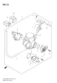 Throttle Body