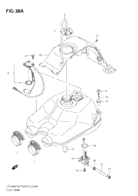 Fuel Tank (Lt-F400fl0)