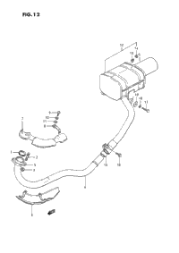 Muffler (Model H)