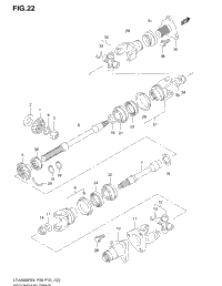 Secondary Drive