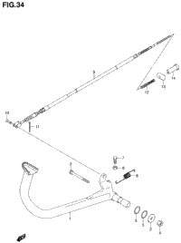 Rear Brake