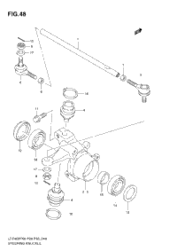 Steering Knuckle