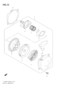 Recoil Starter