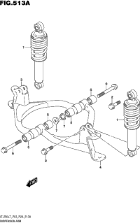 Suspension Arm