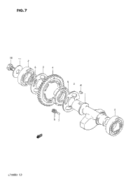 Crank Balancer
