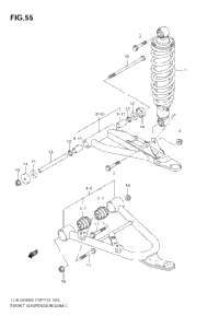 Front Suspension Arm