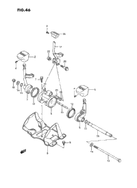 Transmission Lever
