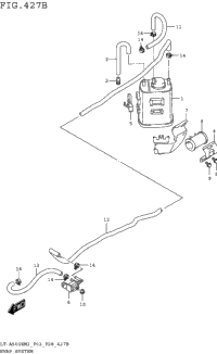 Evap System (Lt-A500xpzm3 P33)