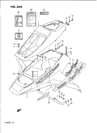 Front Fender (Model K/L)