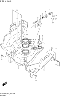 Fuel Tank (P03,P28)
