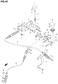 Shift Lever