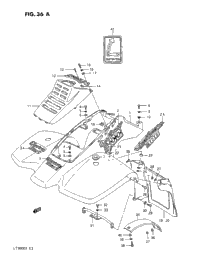 Front Fender (Model J/K)