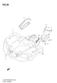 Front Fender