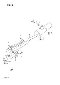 Muffler