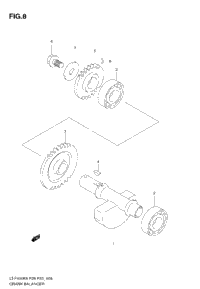 Crank Balancer