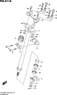 Steering Shaft
