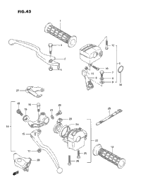 Handle Switch