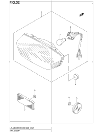 Tail Lamp