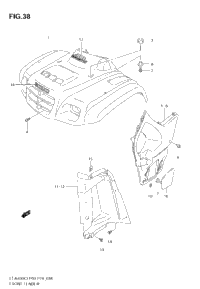 Front Fender (Model K3)