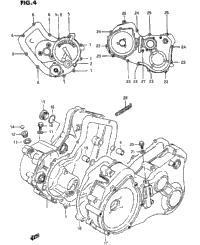 Crankcase Cover