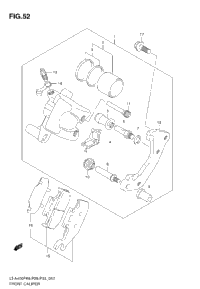 Front Caliper