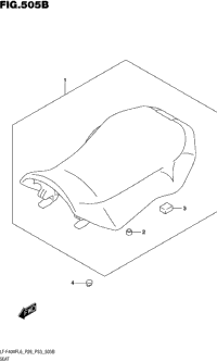 Seat (Lt-F400fl6 P33)