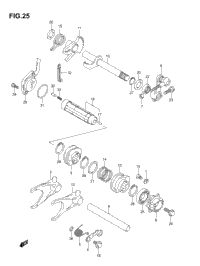 Gear Shifting