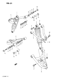 Suspension Arm