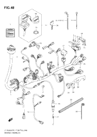 Wiring Harness (Lt-A500xpz L1 E28)