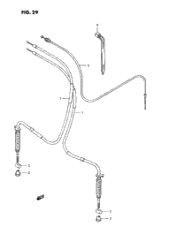Control Cable