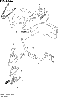 Front Fender