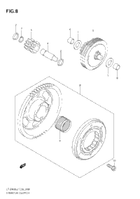 Starter Clutch