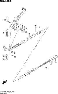 Brake Pedal