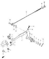Starting Motor