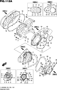 Crankcase Cover