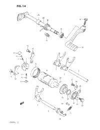 Gear Shifting