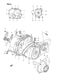 Crankcase Cover