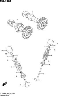 Camshaft/Valve