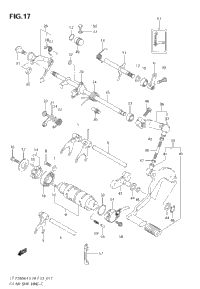 Gear Shifting