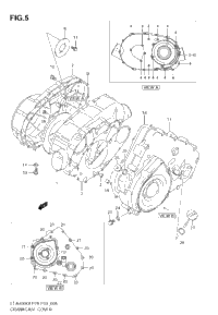 Crankcase Cover