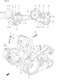 Crankcase Cover