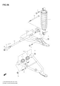 Front Suspension Arm