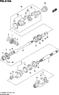 Secondary Drive