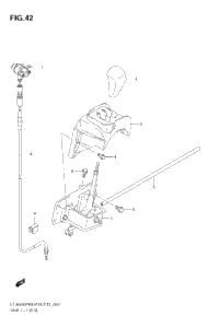 Shift Lever