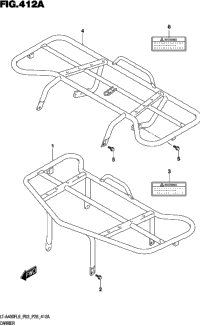 Carrier (Lt-A400fl9 P03)