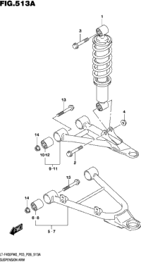 Suspension Arm