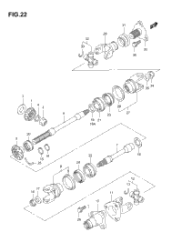 Secondary Drive