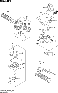Handle Lever