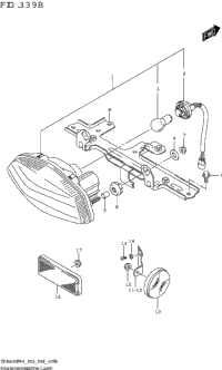 Rear Combination Lamp
