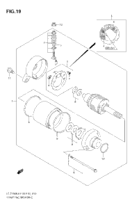 Starting Motor